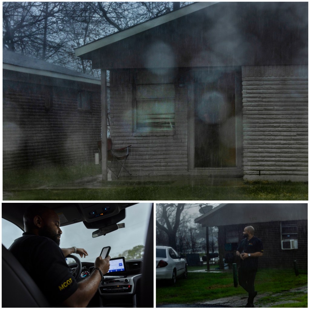 Home of a person seeking mental health crisis assistance from the Mobile Crisis Outreach Team Rapid Response program.