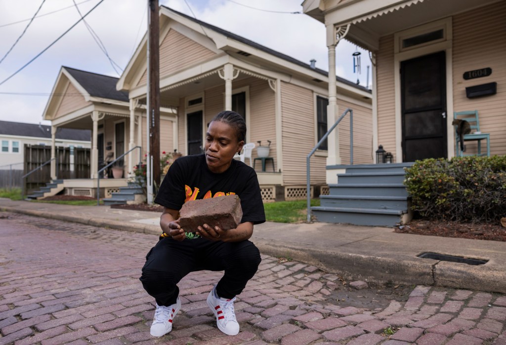 Will efforts to revive Houston's Freedmen’s Town pay off?