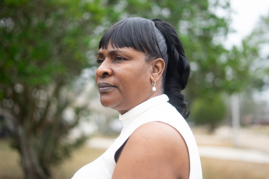 Lisa Daniels, mother of Jared Daniels