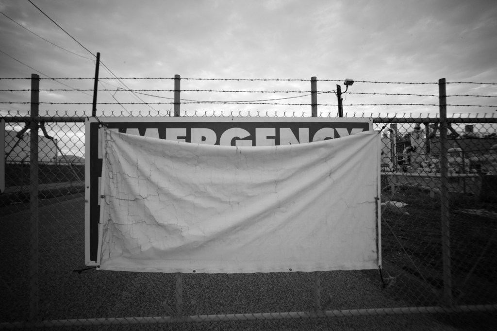 Shell Deer Park Fire