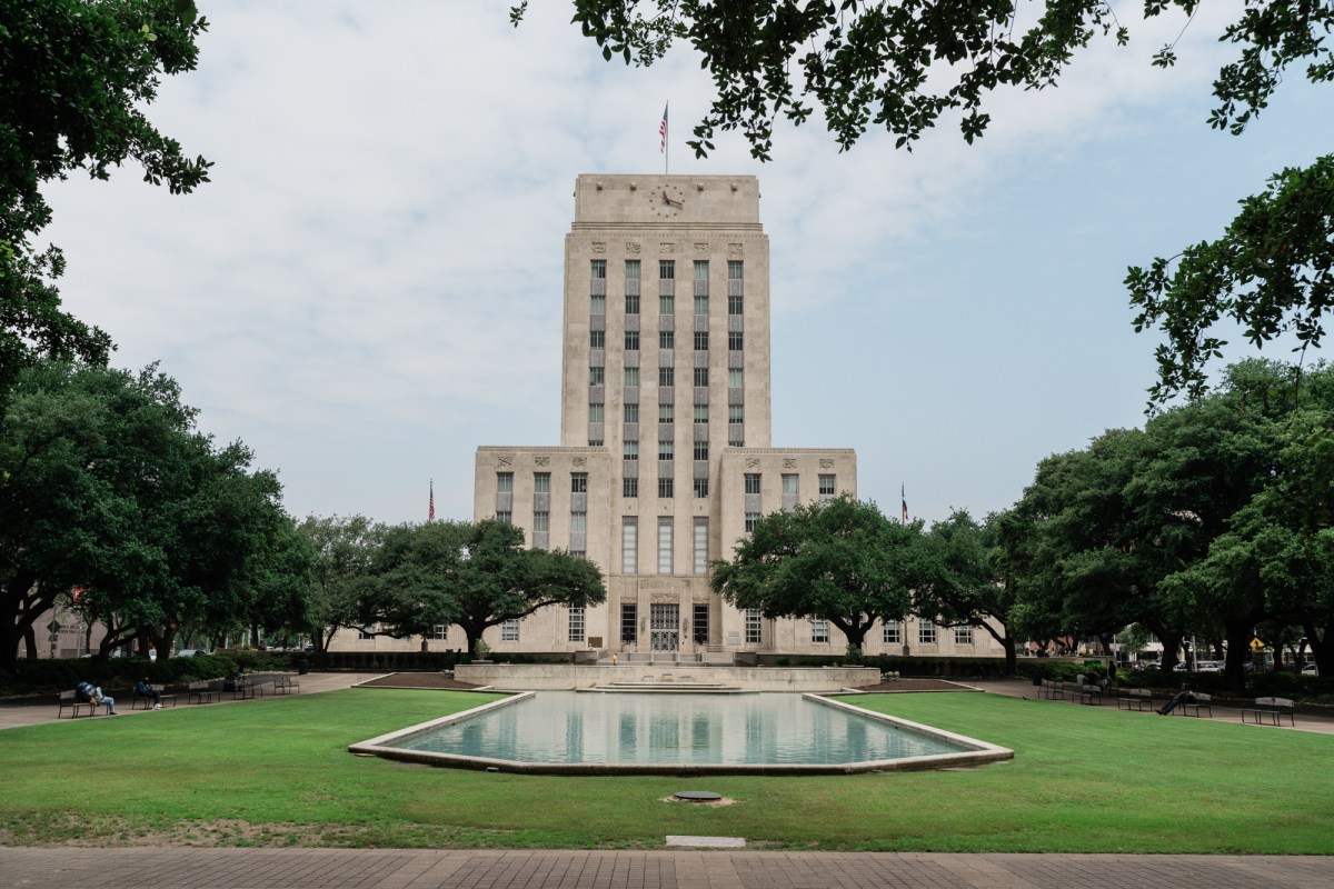 Houston City Hall