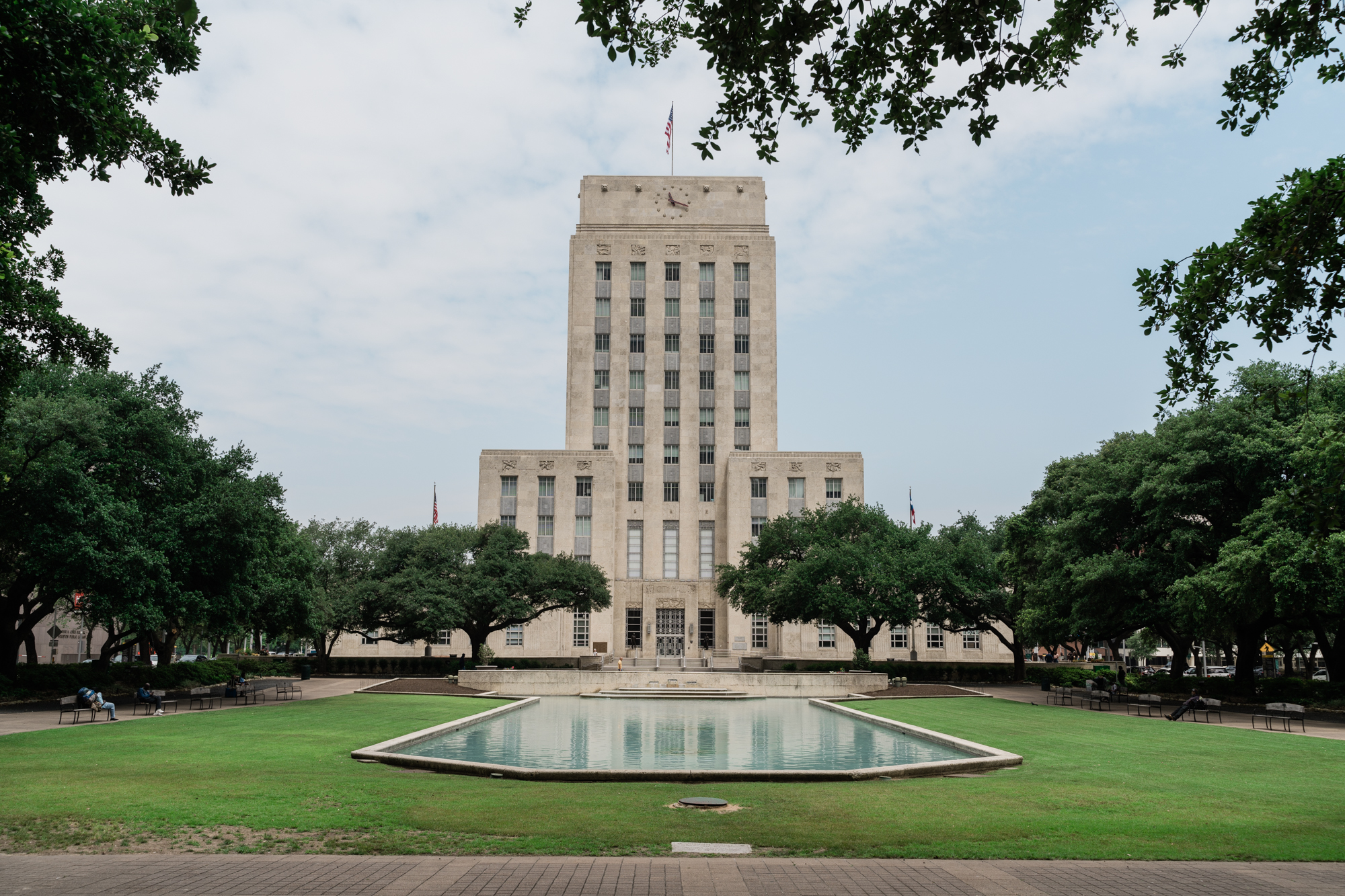 Houston City Hall