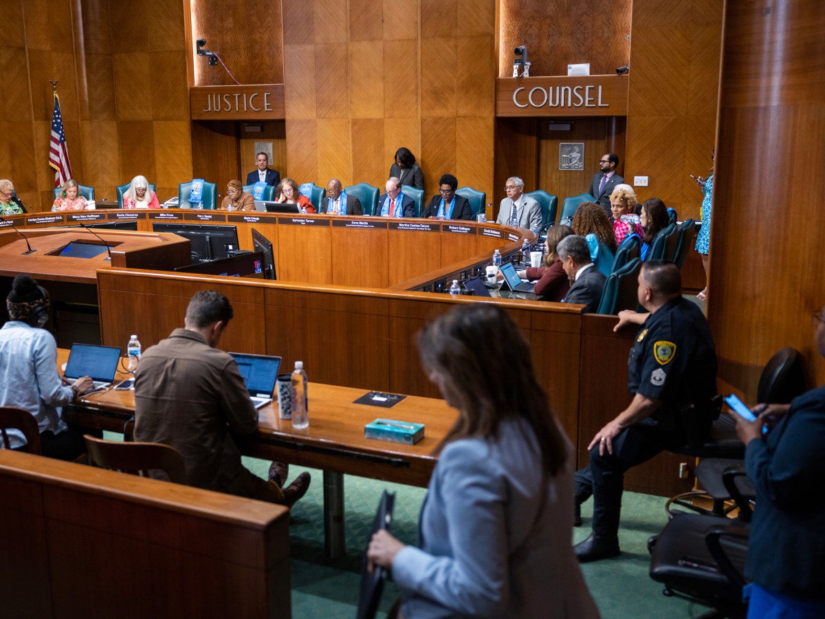 City Council on Wednesday approved changes to Houston's development ordinance aimed at encouraging the development of affordable housing