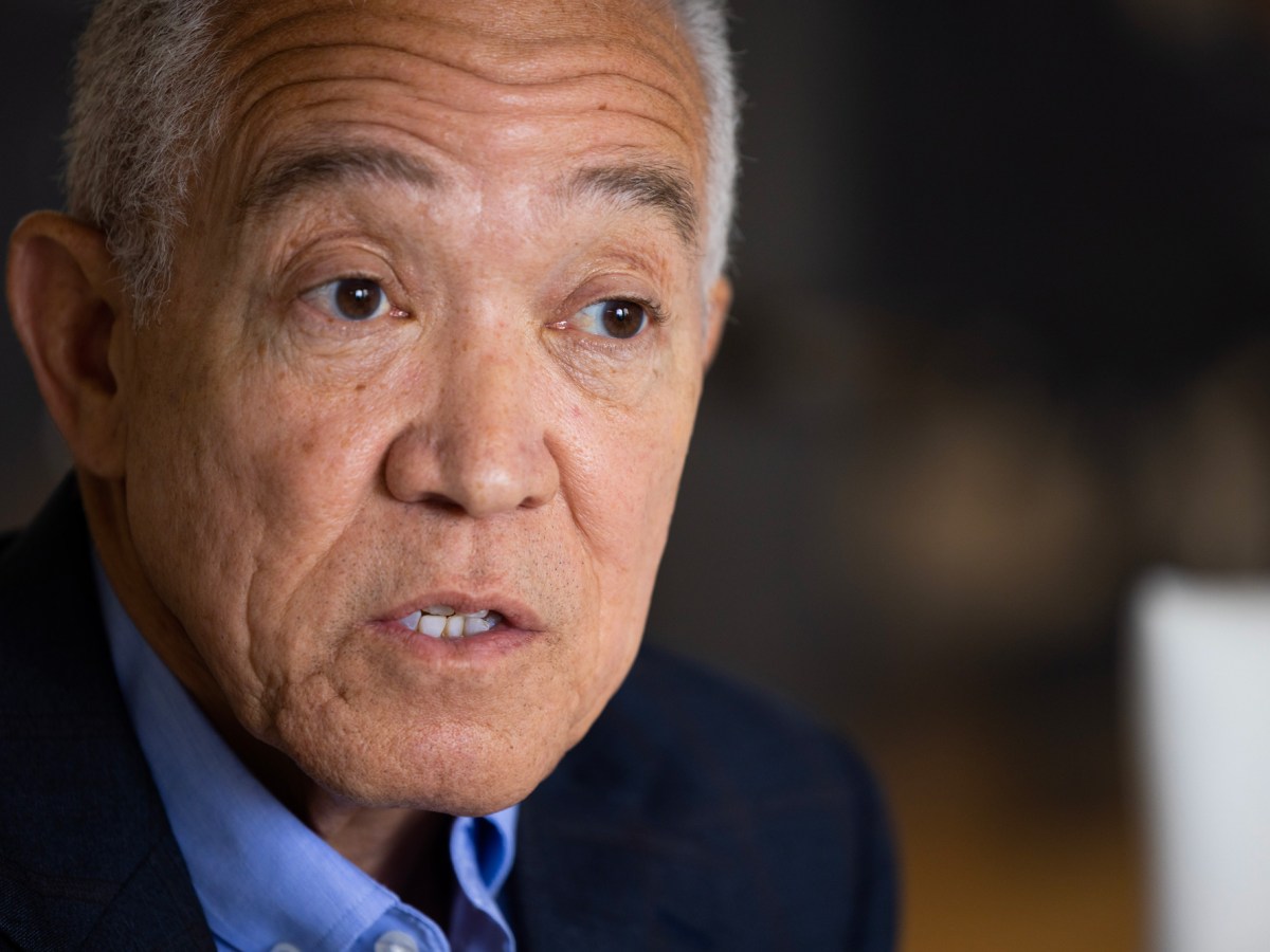 Former Dallas Independent School District Superintendent Mike Miles