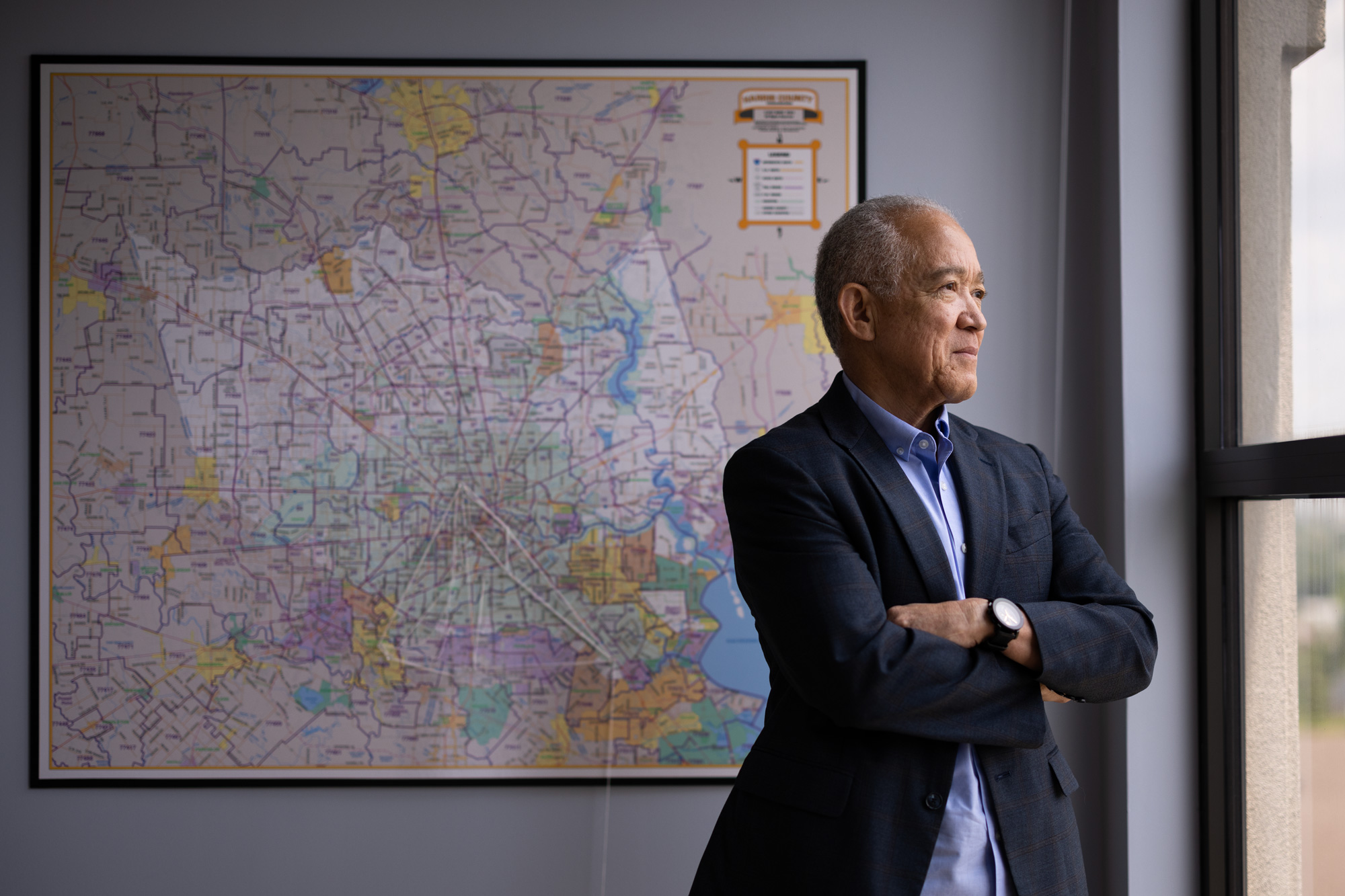 HISD Superintendent Mike Miles