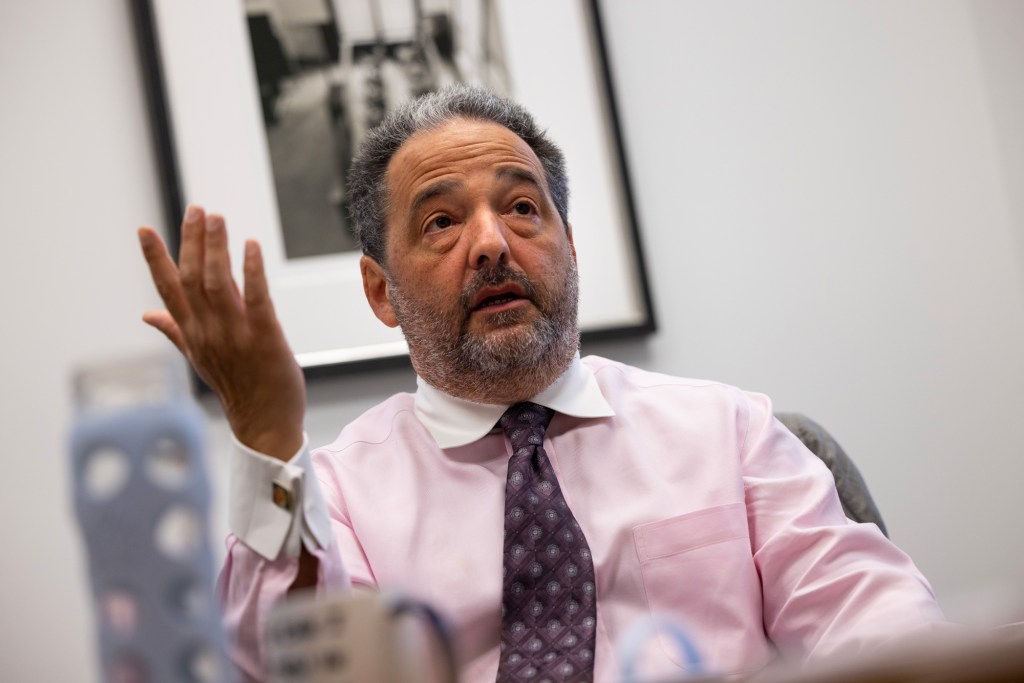 Joshua Reiss, chief of the Harris County District Attorney’s Office Post-Conviction Writ Division