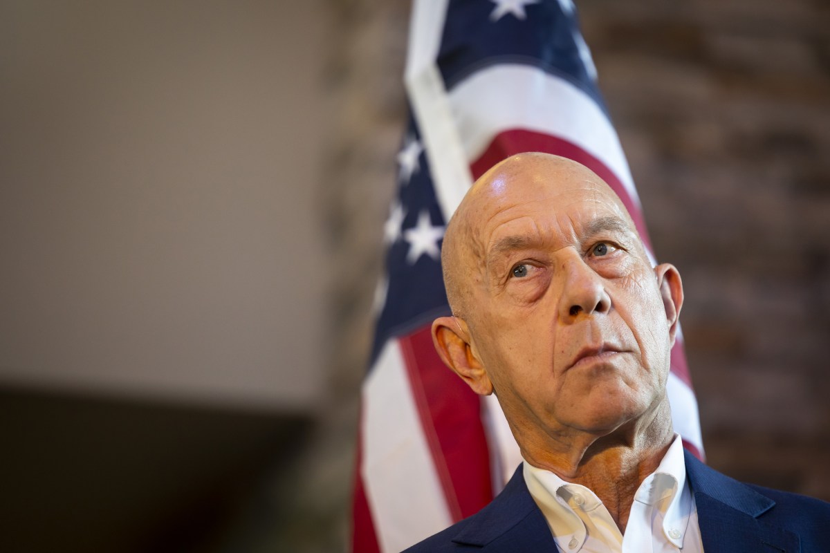 Texas Sen. John Whitmire is running for Houston mayor