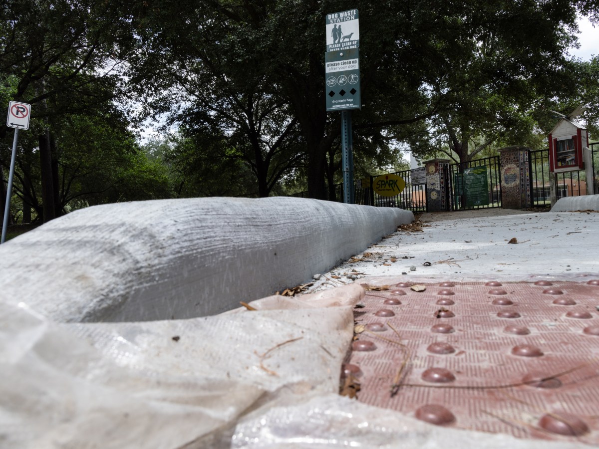 Garden Oaks Montessori Magnet School in Houston