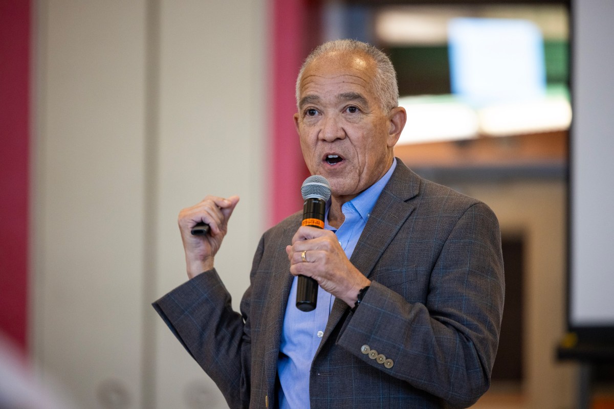 Houston ISD Superintendent Mike Miles