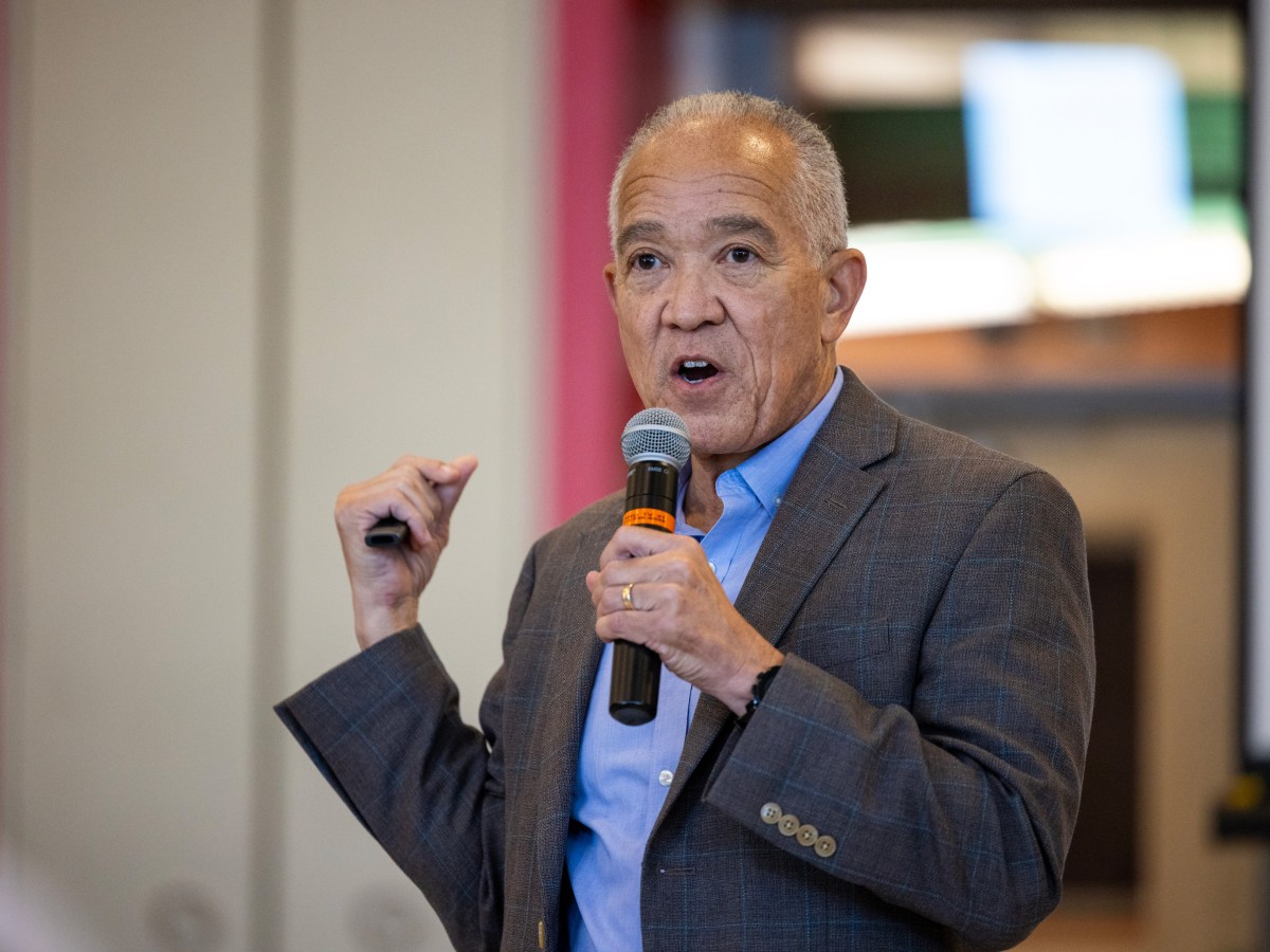 Houston ISD Superintendent Mike Miles