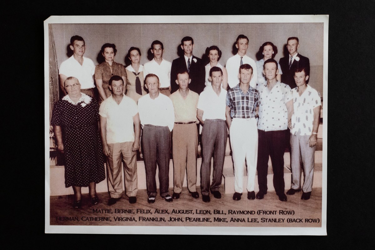 Liberty County family recalls legacy in U.S. armed forces