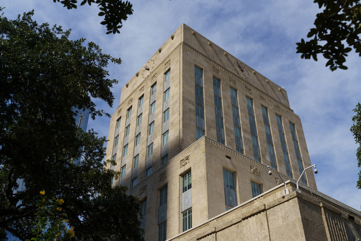 Houston City Hall
