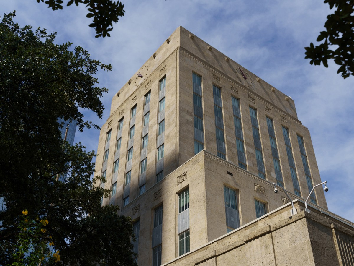 Houston City Hall