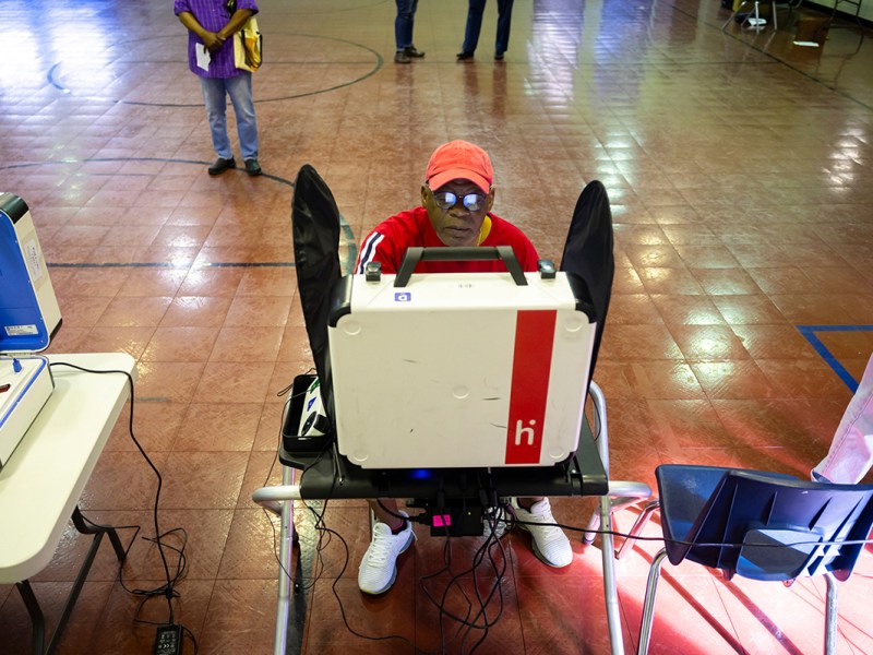 How Houston’s recently passed Proposition B can offer a model for increasing voter turnout