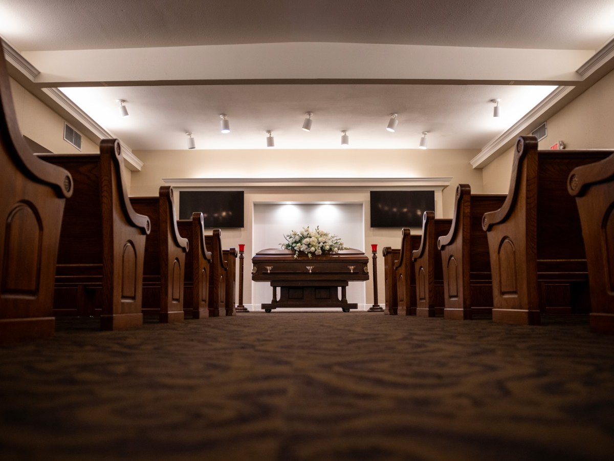 How soon before Houston runs out of land for grave sites? Here’s what the experts say.