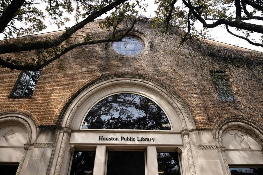The Freed-Montrose Neighborhood Library