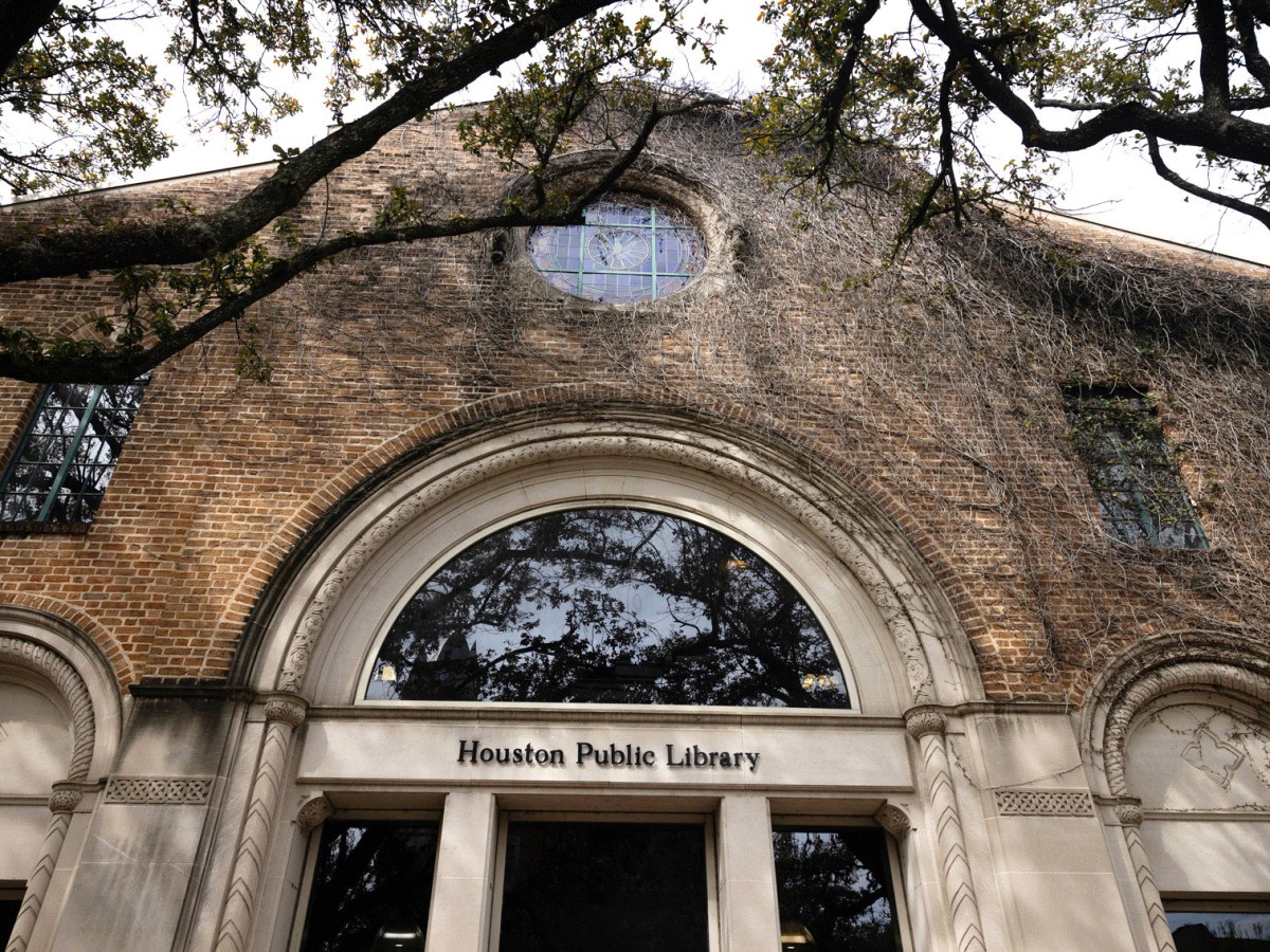 The Freed-Montrose Neighborhood Library