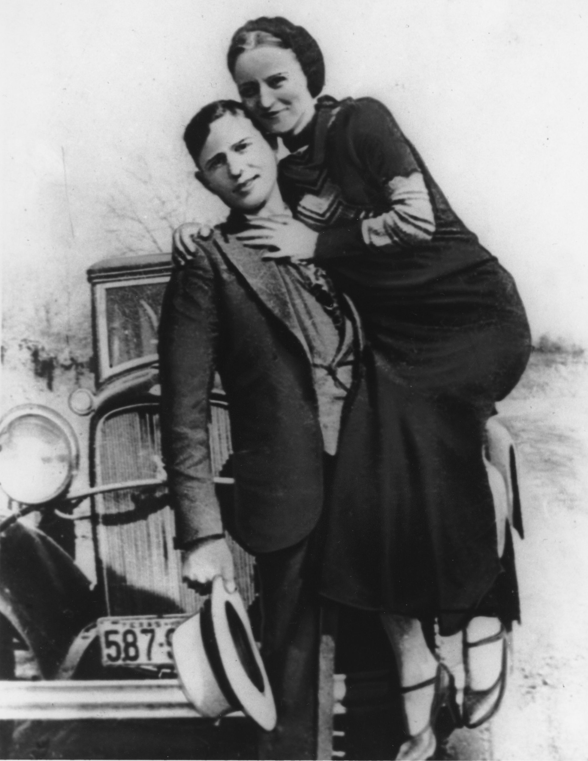 Bonnie and Clyde