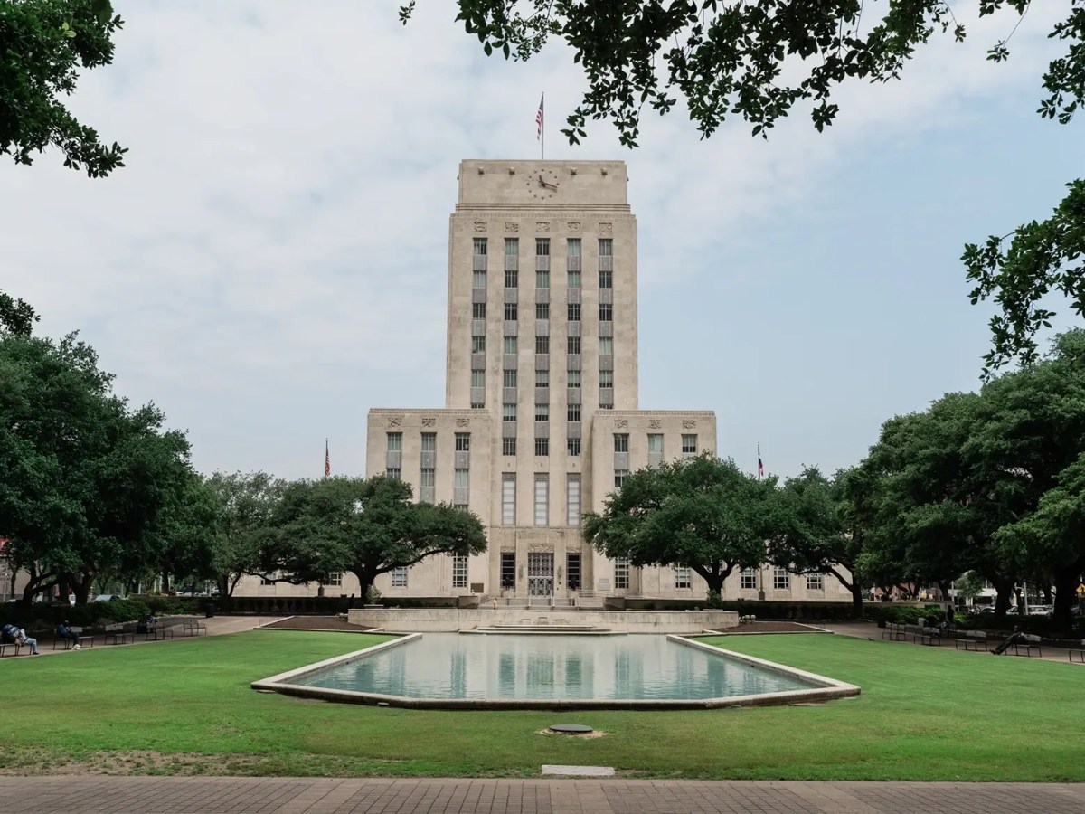 Receipts: Houston is a frequent target of lawsuits. They cost taxpayers millions every year.