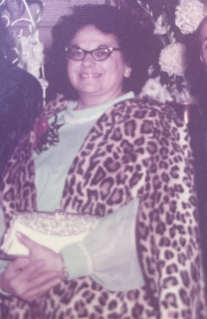 Houston writer Isobella Jade never met her grandmother, Marie, who died of breast cancer.