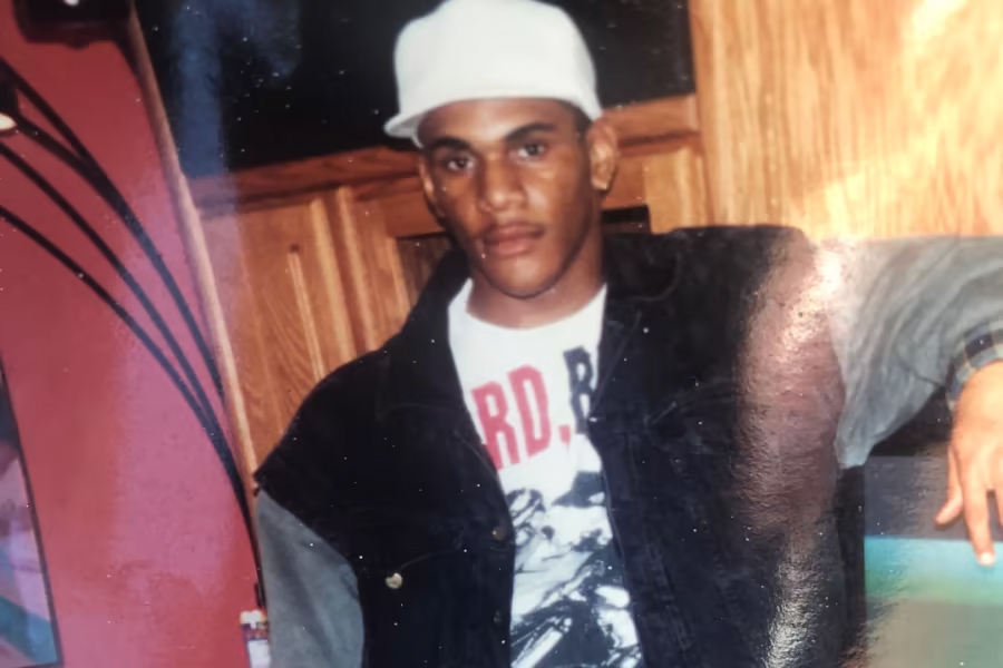 Roderick Brooks died in 2022 following a brief struggle with Harris County Sheriff's Office Sgt. Garrett Hardin, who shot the 47-year-old in the neck area.