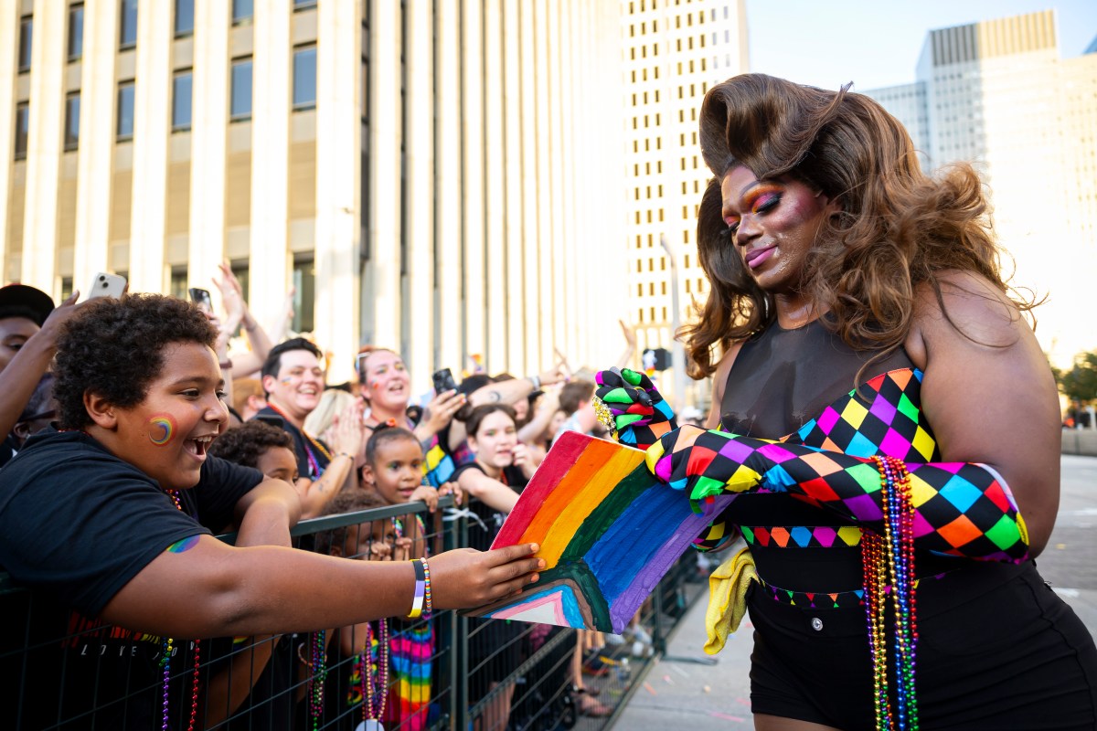 Houston Pride Parade