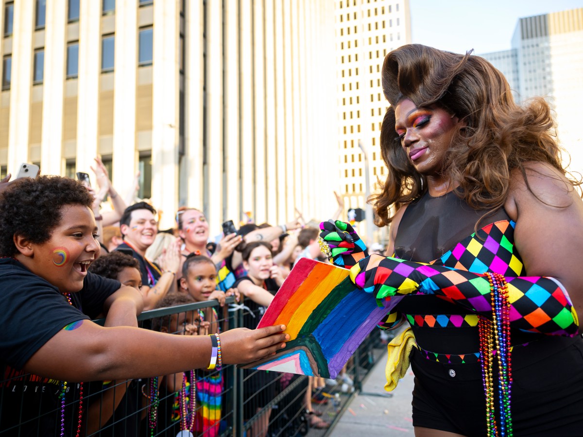 Houston Pride Parade