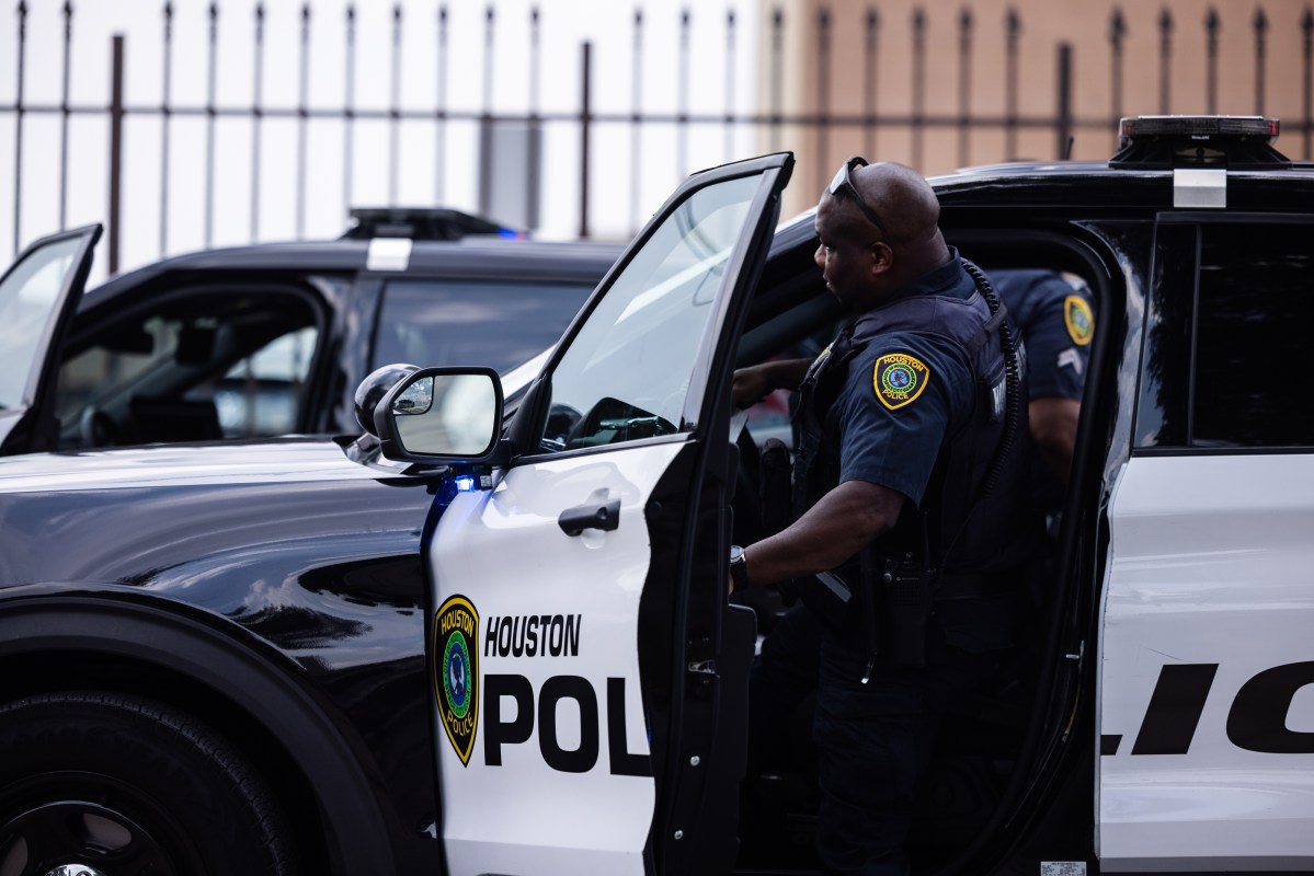 Poll respondents said crime and public safety should be the top priority of Houston's next mayor.