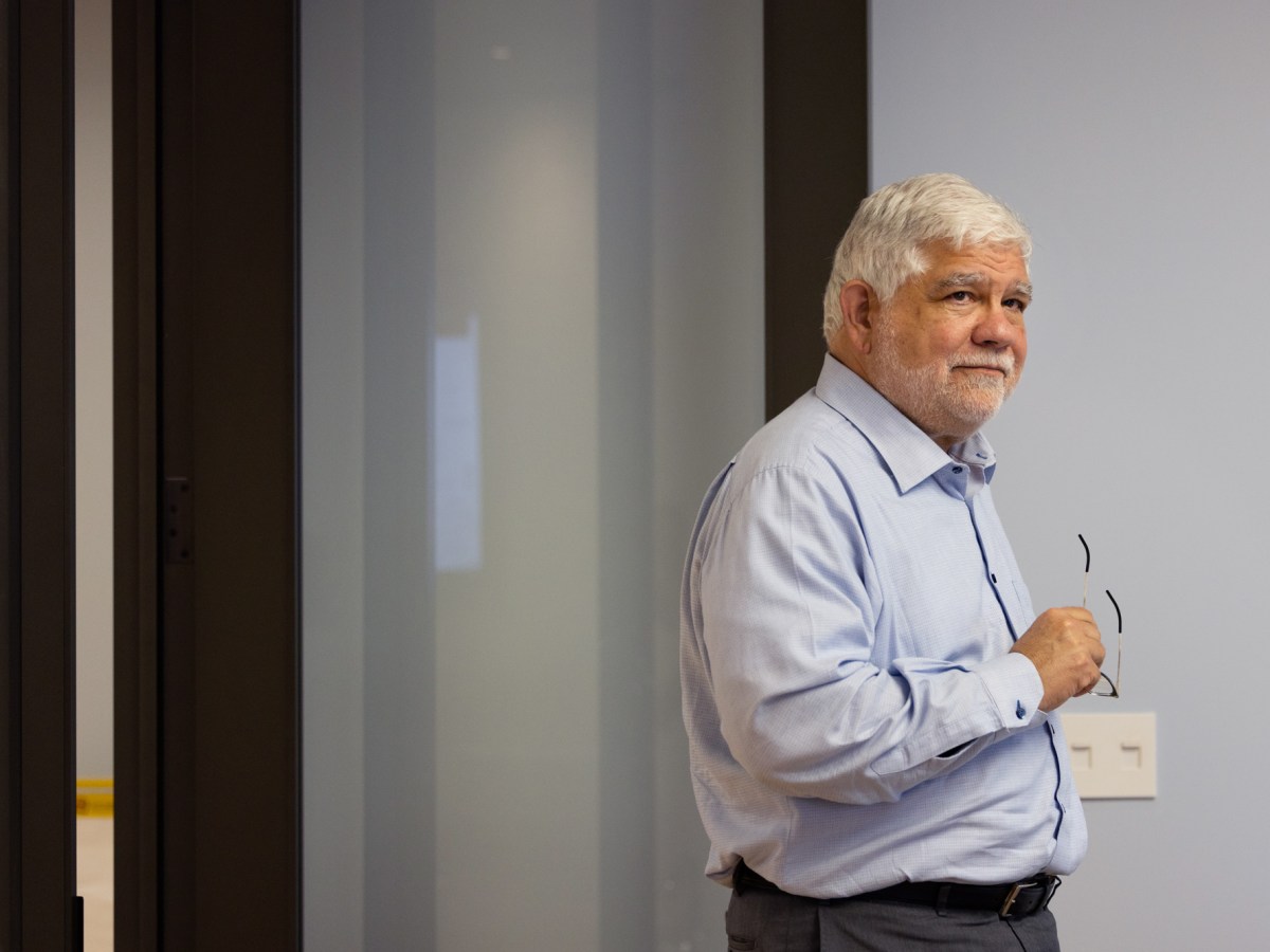 Letter from Peter Bhatia, CEO, Houston Landing