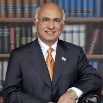 Houston mayoral candidate MJ Khan