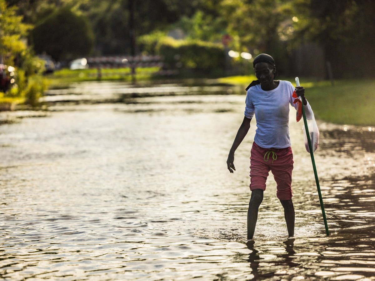 Houston is a flood-prone city. Here’s how to prepare for and survive one