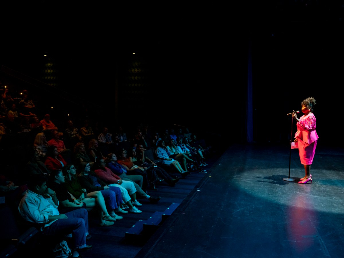 HTX Storytellers entertains with true, personal stories