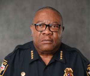 Alief ISD Police Chief Dan Turner