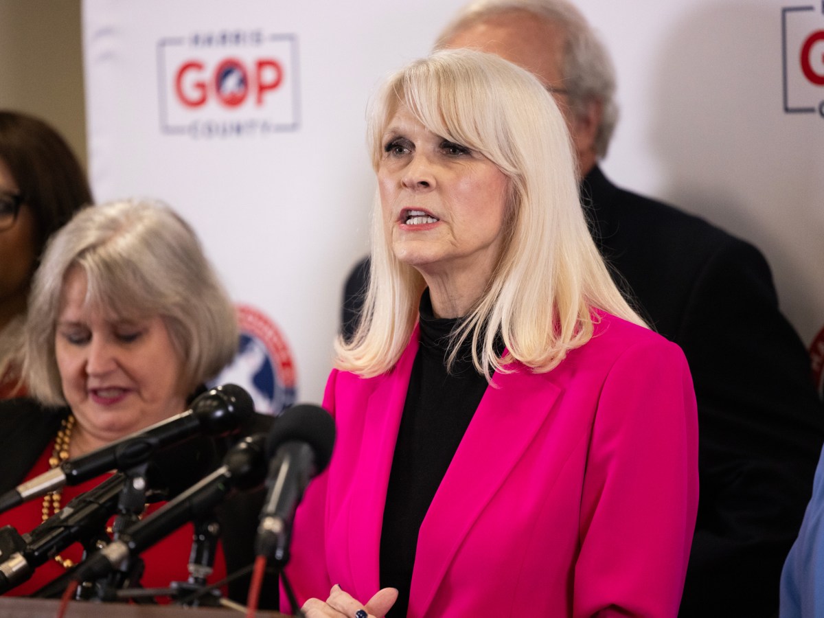 Is Harris County still blue? Tuesday’s election results see GOP gains up and down ballot