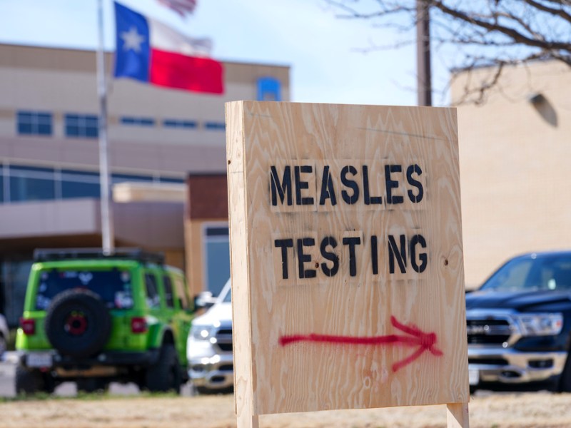 What to know about the Texas measles outbreak as Houston officials warn its potential spread
