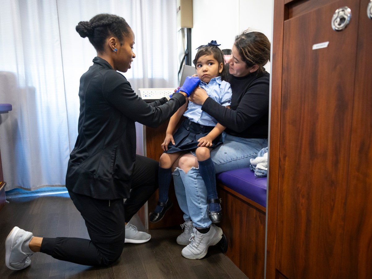 Dozens of Houston ISD schools at risk for outbreaks because of low measles vaccination rates