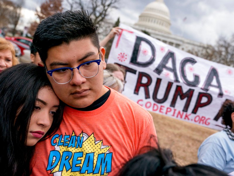 DACA resumes taking applications, but Texas applicants won’t be able to receive work permits