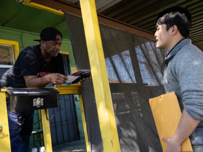 Ofrecen pruebas gratis de detección de cáncer a residentes de Fifth Ward expuestos a contaminación