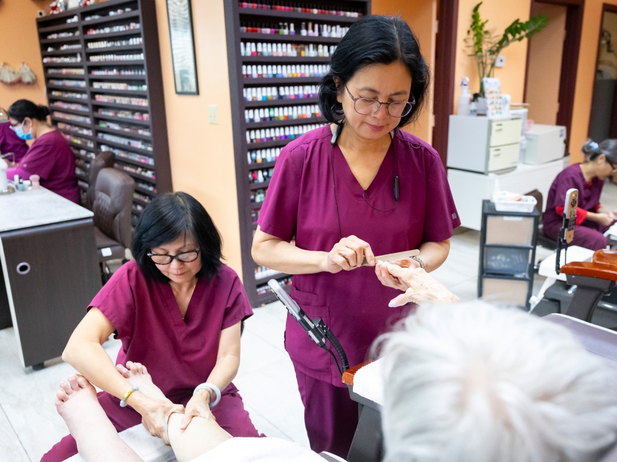 How Vietnamese families built community, revolutionized nail industry over 50 years