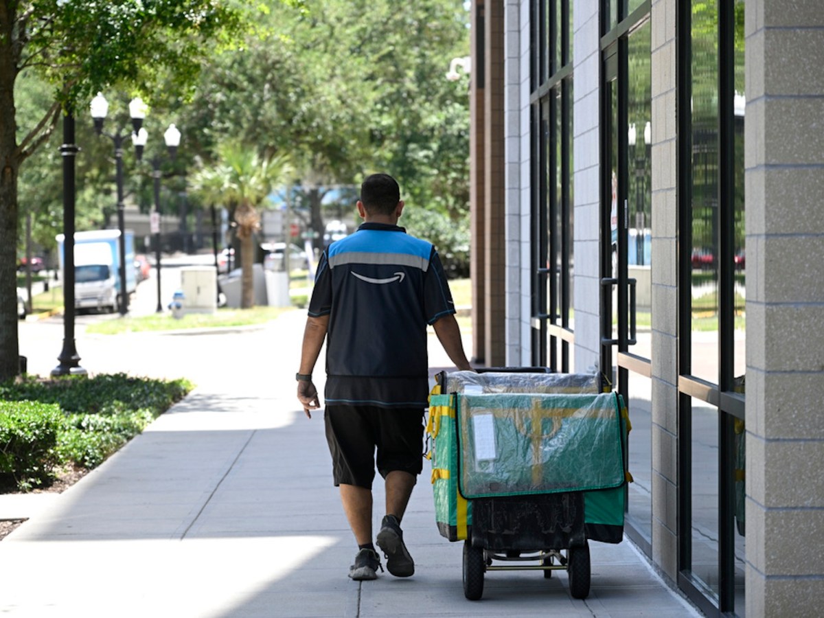 Receipts: Like everyone else these days, the city of Houston is hooked on online shopping